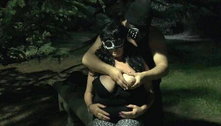 PRECIO DE OFERTA MILF FOLLANDO CON UN VAGABUNDO SIN TECHO EN LA VIA PUBLICA