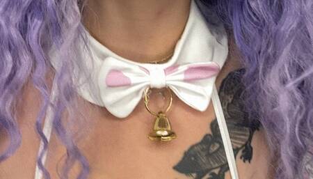 Betty Nettles entices you with her tongue and tits in this BBC-focused JOI