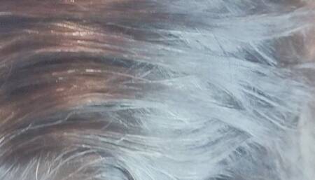 Sloppy slutty blow job for my husband