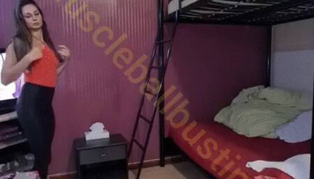 Inna ballbusting initiation