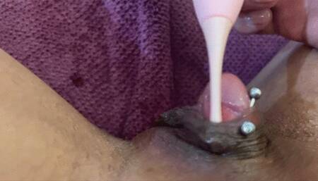 Rikochan: Under the Foreskin