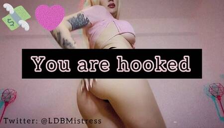 You Are Hooked  720p