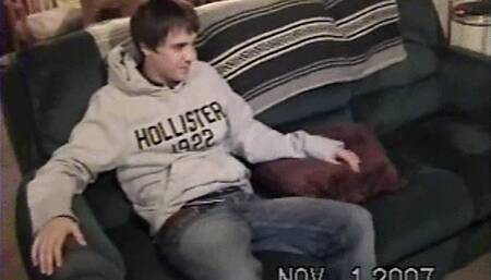 Jonny's Very First Video