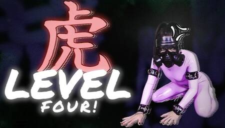 Red Light Green Light LEVEL FOUR