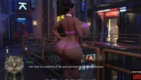 [Gameplay] UFO - CHAPTER 2 - BUBBLE GUM CITY