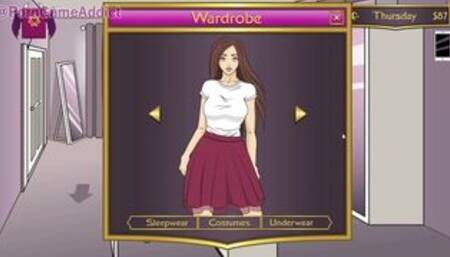 [Gameplay] High School Of Succubus #XI | [PC Commentary] [HD]