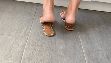 UNAWARE GIANTESS UNINVITED GUESTS - MP4 Mobile Version