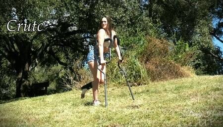 Crutching In The Park MOV