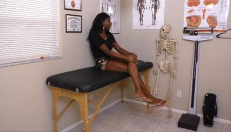 The Pervy Doctor's Expanded Market  HD