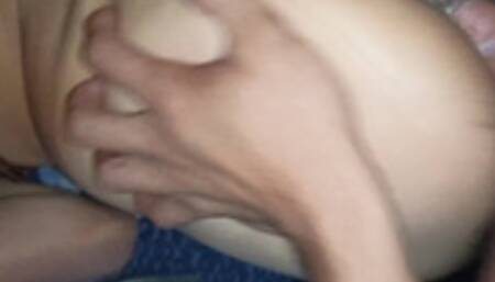 Es cogida bien rico por su vato