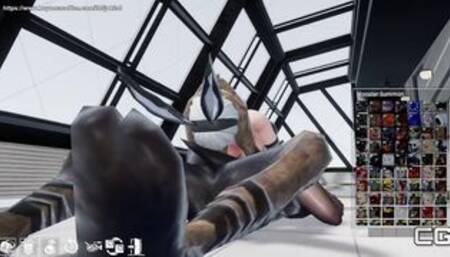 [Gameplay] SWORD x HIME Full Galery #01