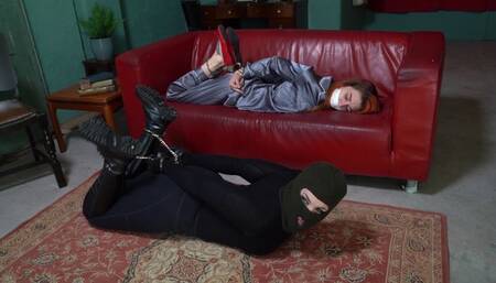 2147 Ada and Princess in Big Boss Bondage