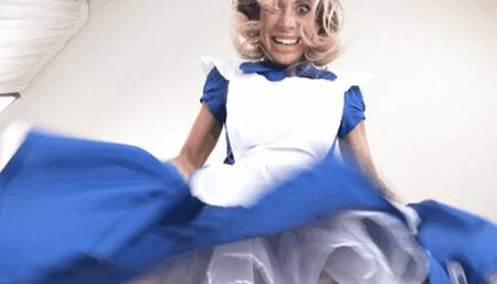 la gonna divoratrice - The vore skirt #2 ( 1 PART )