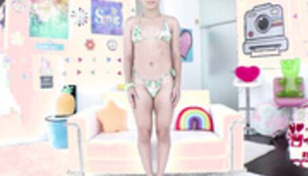 SWALLOWED Zerella Skies goes the distance