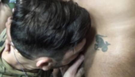 Court martial gang fuck - Part 4