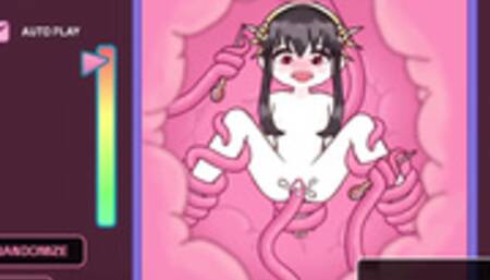 Lovecraft Tentacle Locker [FAP MODE YOR FORGER]
