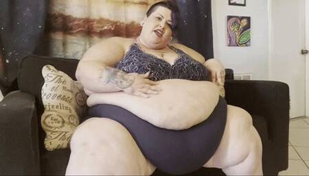 Be a Good Boy for your Fat Planet Wife! SD