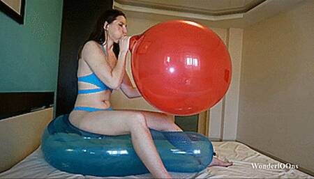 Red B2P and mega rodeo Full HD