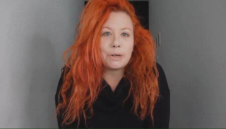 Your Domme makes you GAIN WEIGHT for your Halloween Costume WMV 720