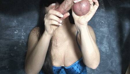 Wanda's cuckold milking SD WMV