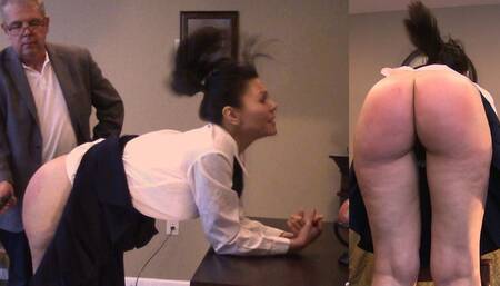 Audrey's Two Days in Detention (mov)