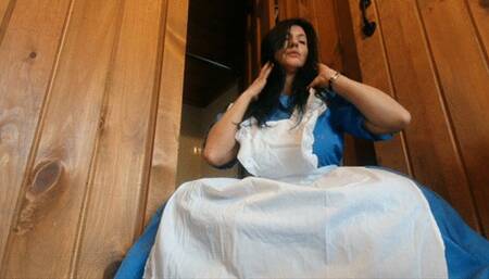 Giantess alice stepmom dream sequence