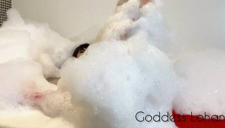 Goddess Lohan Soapy Soles Foot