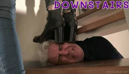 Lady Scarlet - Downstairs