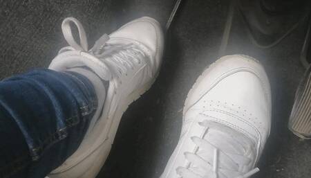 Sasha pedal pumping wmv