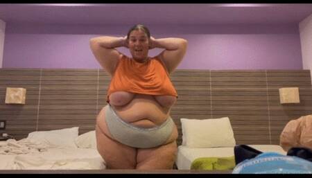 BBW Choosing Feeders Role Play