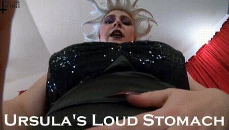 Ursula's Loud Stomach SD