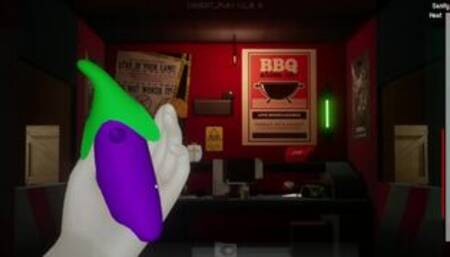 In Heat [MonsterBox] FNAF porn parody part 141