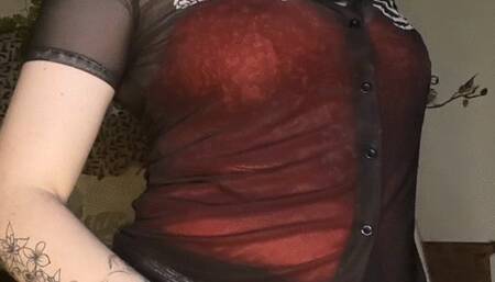 Edge Yourself While Thinking Of My Ass