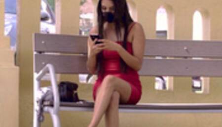 Cuanto quieres por tu TANGA? - SEXO por DINERO