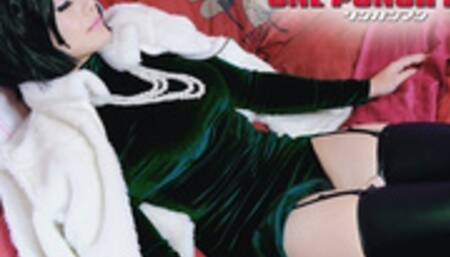 Fubuki and Saitama - One Punch Man (TEST VIDEO)