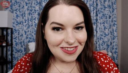 Kissing Lessons from step-Auntie Sydney - 1080 WMV