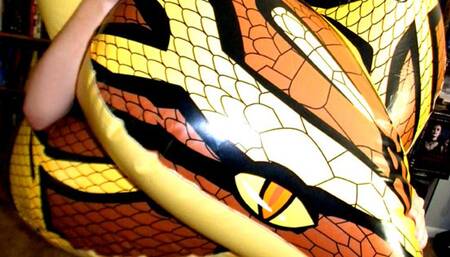 Of Unknown Origin 16: Squished! (starring Ziva Fey) (MP4)