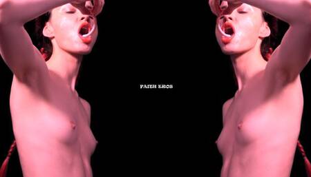 CUCK GOES TO MY MOUTH - PART 1