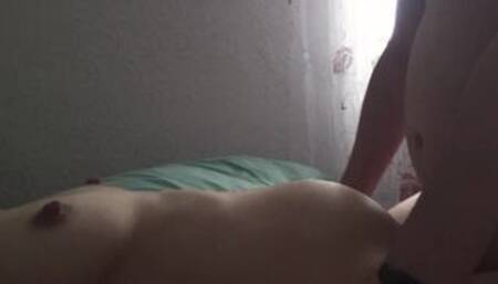 The seventh month of pregnancy, but I still want sex