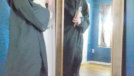 Hogwarts Student Messes And Wets Diaper