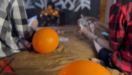 The Halloween Navel Guy Visits Halloween Special