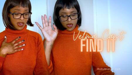 Velma Can't Find It - SPH