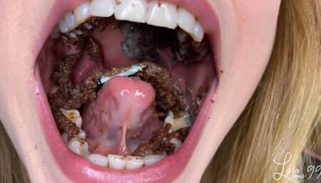 Unaware cupcake vore full HD mp4