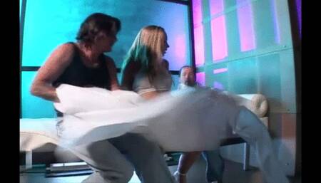 Jamie Elle Fucked By Two Cocks As Deep And As Hard As She Can Handle In The Ass! (mp4)