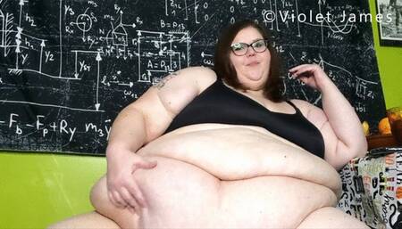 Violet's Candy Craving