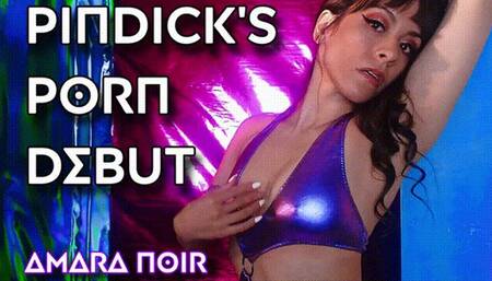Pindick Porn Debut