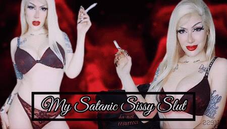 My Satanic Sissy Slut  720p