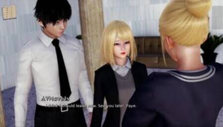 [Gameplay] My Real Desire 121