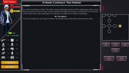 [Gameplay] The DeLuca Family: Chapter X - Yoga Sure Does Weird Things To The Mind