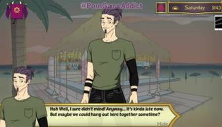 [Gameplay] High School Of Succubus #XIV | [PC Commentary] [HD]